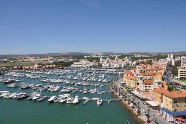 Marina Vilamoura Aquamar 112 By Vilamoura Sun Экстерьер фото