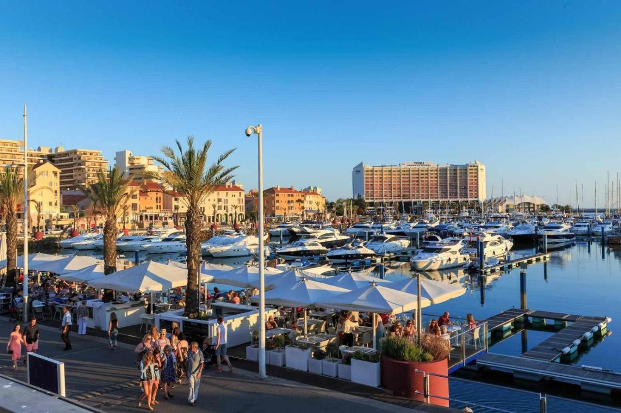 Marina Vilamoura Aquamar 112 By Vilamoura Sun Экстерьер фото