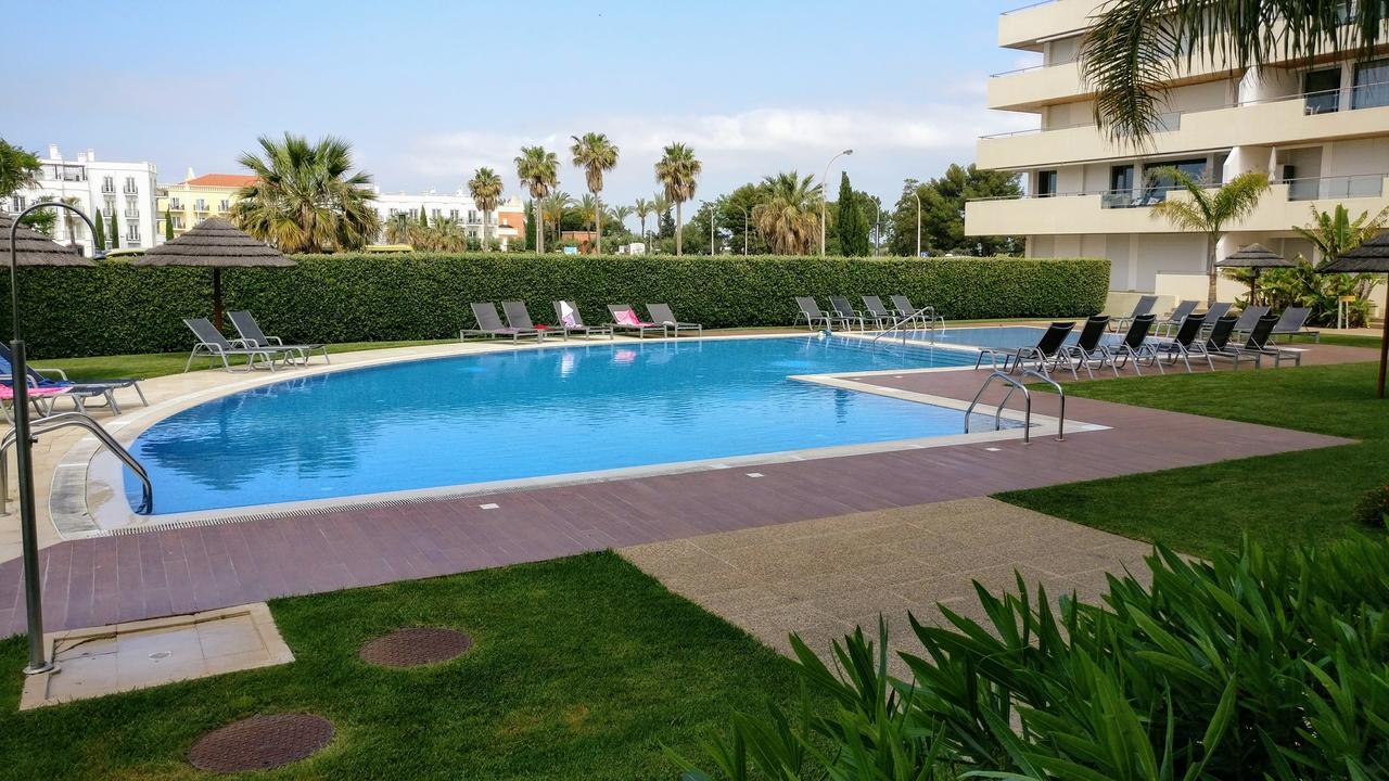 Marina Vilamoura Aquamar 112 By Vilamoura Sun Экстерьер фото